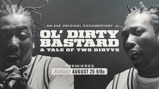 Wu-Tang Clan's Ol' Dirty Bastard was known for his clever rhymes and unique style that set him apart from other rappers throughout history. But there's much more to #ODB. In Ol’ Dirty Bastard: A Tale of Two Dirtys, the first official documentary about the iconic artist, A&E takes a deep dive into the life of the Grammy award-nominated rapper. Presented by A&E | XXL Magazine