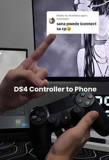 How to Connect DS4 Controller to Your Phone