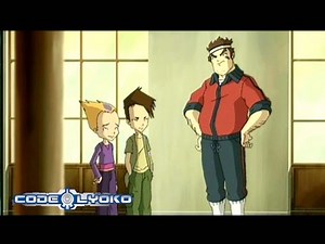 CODE LYOKO - EP09 - Satellite