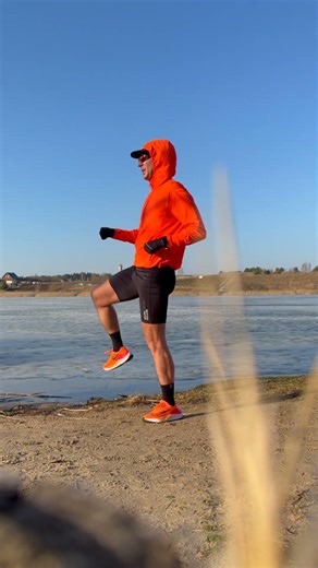 Warming up doesn't have to be boring! quick warm up exercise