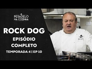 ROCK DOG | FULL EPISODE | KITCHEN NIGHTMARE
