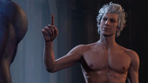 Romances em Baldur's Gate 3: todas as cenas e como fazer cada relacionamento acontecer