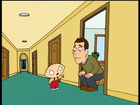 Family Guy - There's Something About Stewie