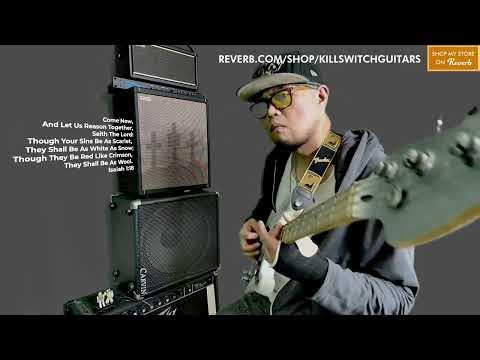 Bass Killswitch? WTFN? Squier Pbass No Ground Pop Demo, SOLD