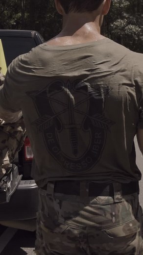 Special Forces Assessment and Selection on Instagram: "21 years ago, @jasonjmccarthy was Roster Number (RN) 200 at Special Forces Assessment and Selection (SFAS). He exceeded the standards and was selected. 21 years later, he finds himself on Camp Mackall, rucking with cadre for an unknown time and distance. He continues to exceed the standards that are essential to be a member of the Special Forces Regiment. #greenberet #specialforces #sfas #quietprofessionals #dol #campmackall #sfpc #usarmy #d