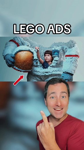 Exploring the Most Creative LEGO Advertisements