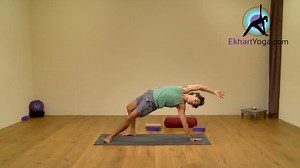 19K views · 943 reactions | Watch Jeff Phenix take you through variations of Side Plank Pose. | YogaEasy | Facebook
