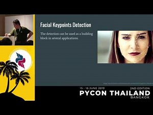 Facial Keypoints Detection with PyTorch - Nithiroj Tripatarasit