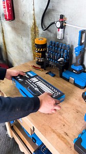 35K views · 116 reactions |  Who doesn't love a good set of sockets? Upgrade your toolkit with the Draper Metric Socket Set in a metal case. Watch our mechanic work their magic—because every project deserves a touch of style and precision. ✨ #DraperTools #SocketSet #MechanicMagic #ToolTime #ASMR | Draper Tools | Facebook