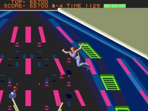 [TAS] [Obsoleted] Genesis Strider by BillBull in 09:20.73