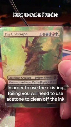 Mtg-print.com is my preferred site for quick proxies, and i use Magic Set Editor for my custom work. #mtg #proxy #vinyl #printable #custom #tcg #handmade #hobby