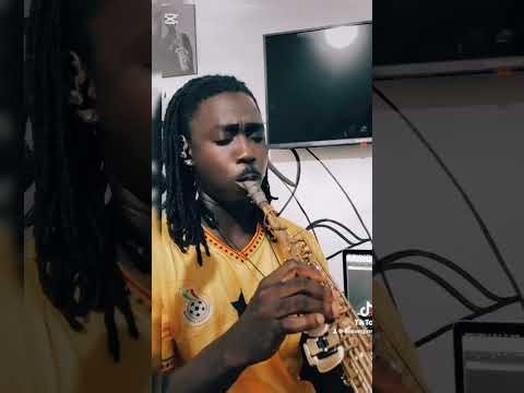 Smooth operator sax cover by Ansongjnr the saxxual healer