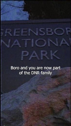Found more old VHS tapes but this isn't from the training tape series. Seems like this is a local kids show that was made for Greensboro National Park. I don't know who these tapes are supposed to be for. #vhs #vhstapes #3danimation #greensboro #greensborodnr #cursedvideos #oldanimation #arg #cartoon #bear