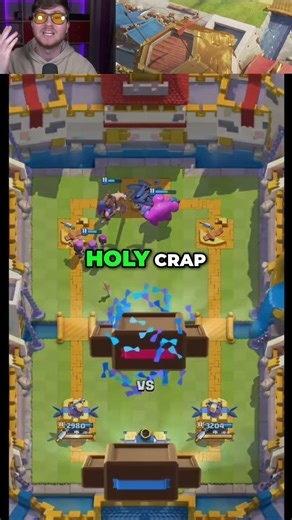 This Combo Makes Players Quit - Elixir Golem Royal Recruits #ClashRoyale #Meta