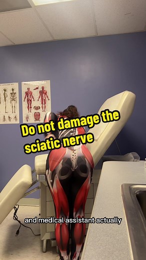 Injection Training: Avoiding Nerve Damage for Medical Assistants