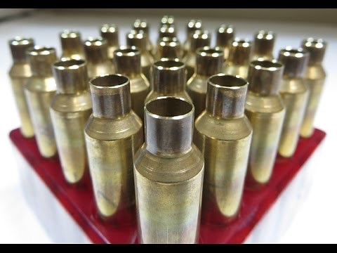 Precision reloading tools #3: Giraud powered brass trimmer