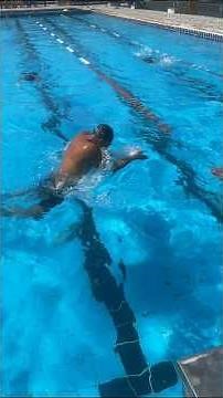 How to Swim Breaststroke for Beginners Frog Style Swimming Technique