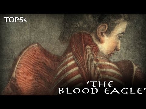 5 Insanely Brutal Execution Methods and Rituals Used by The Vikings | VIKINGS SHOW SPOILERS