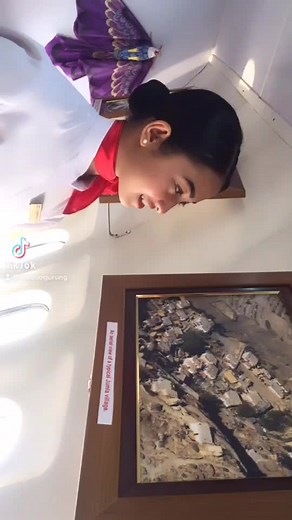 If you can dream it, You can do it❤️✈️ #Beautifulgirls #airlinesflightattendantacademy✈♥️ #pokharanayabazar🥰