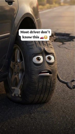 Driving Tips & Tricks Everyone Should Know 🚗💡 #shorts#animation #3danimation