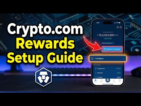 How to Configure Crypto.com for Rewards and Payments - Detailed Guide