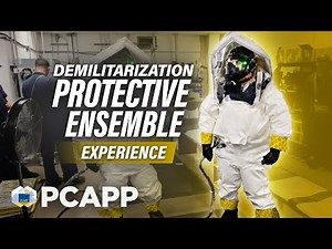 Well Suited for the Job at the Pueblo Plant