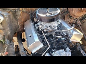 $20 Engine Paint Job without removing the engine