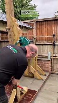 3m Gazebo Built the Right Way #gazebos #gardengazebo
