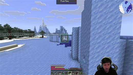 ForgeCraft 26.1 - Modded Minecraft! !corsair