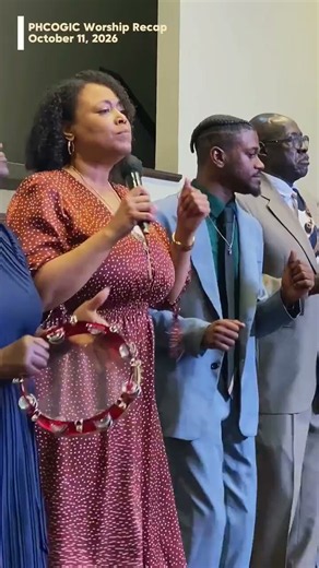 PHCOGIC Worship Recap 10112026