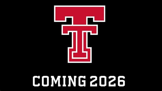 'Level the bevel' | Texas Tech unveils new logo for 2026-27 season