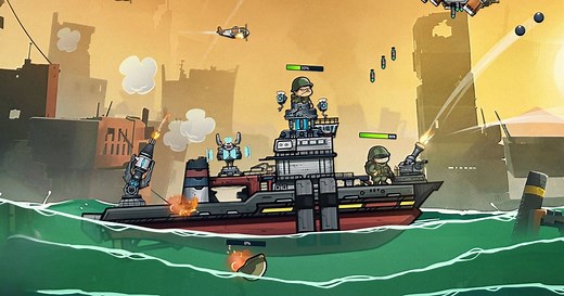 Download & Play High Seas Hero on PC & Mac (Emulator)