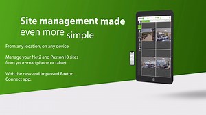 Paxton Connect App: Remote Site Management for Paxton 10 and Net2Online