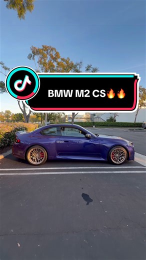 BMW M2 CS: A $110k Performance Machine?