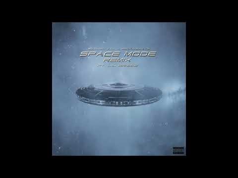 Saturn ATL & SennyBeatz - Space Mode Ft. Lil Briece (Remix - Official Audio)