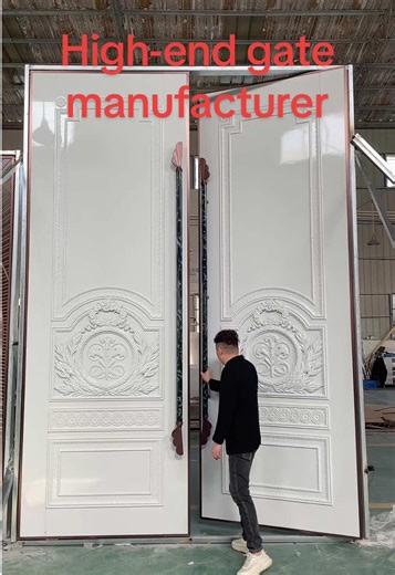 Transform Your Outdoor Space with Unique Gates