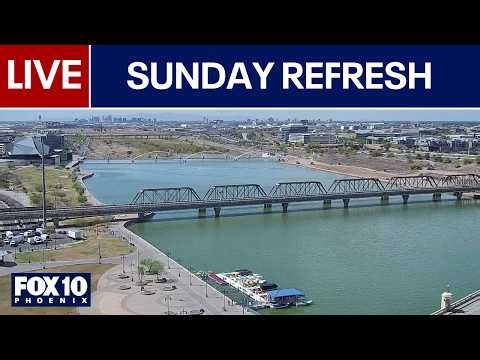 🔴LIVE WEBCAMS around the world | March 15 | FOX 10 Phoenix