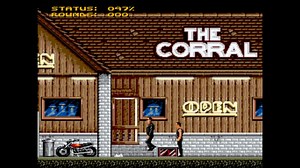 INCREDIBLE TERMINATOR 2 JUDGMENT DAY (GENESIS) GAMEPLAY