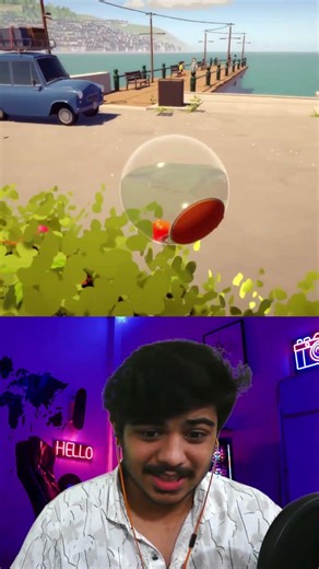 I Am Fish in this bowl🐟😭