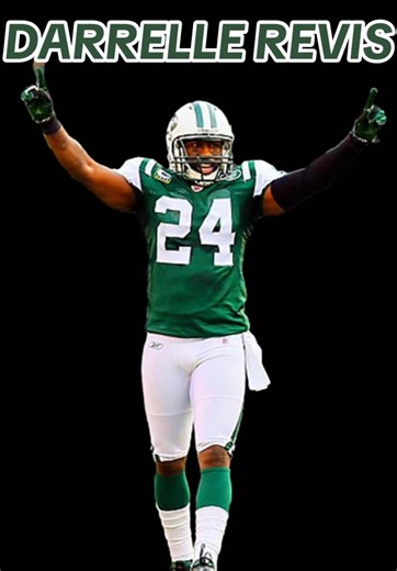 Darrelle Revis: The Legend of Revis Island