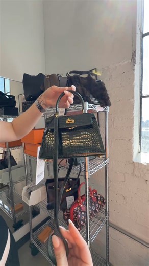 1.4K views | For today’s WGACA Wednesday, our amazing Authentication Manager, Gracie, is here to share a few of her favorite new arrivals here at WGACA HQ  Which one is your favorite? | What Goes Around Comes Around NYC | Facebook