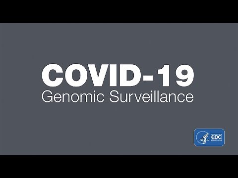 COVID-19 Genomic Surveillance
