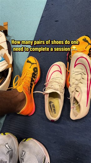 Five Essential Shoes for Track and Field Training
