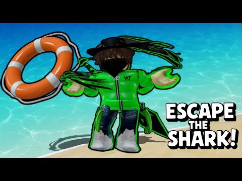 Can I Survive a Shark Attack in Roblox SharkBite? #roblox #funny #gaming #gamer #game #foryourpage
