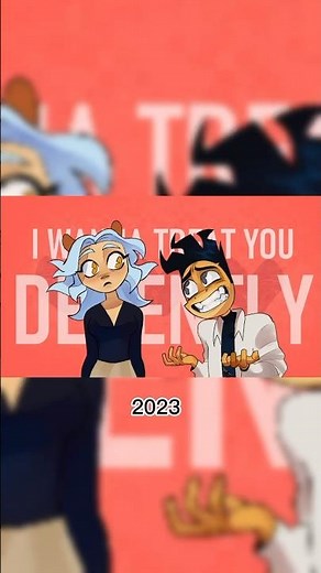 Nirami and Martin through the years
