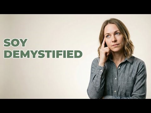 What Are Fermented Soybeans Exactly?