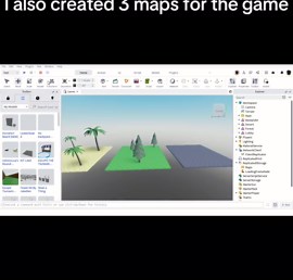 Day 1: of making my new sword game #viral #roblox #fyp #studio