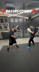 Boxing Combo #boxing #boxingtraining #viral #trending #4you #boxingfan #peekabooboxing #tutorial #education | Salehboxin