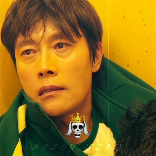 "WHAT IF" SQUID GAME SEASON 2: player 001 vs Red Guard Who will win?