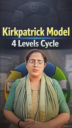 The Kirkpatrick Model of Training Evaluation | UGC NET JRF Education